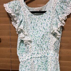 LoveShackFancy Dress